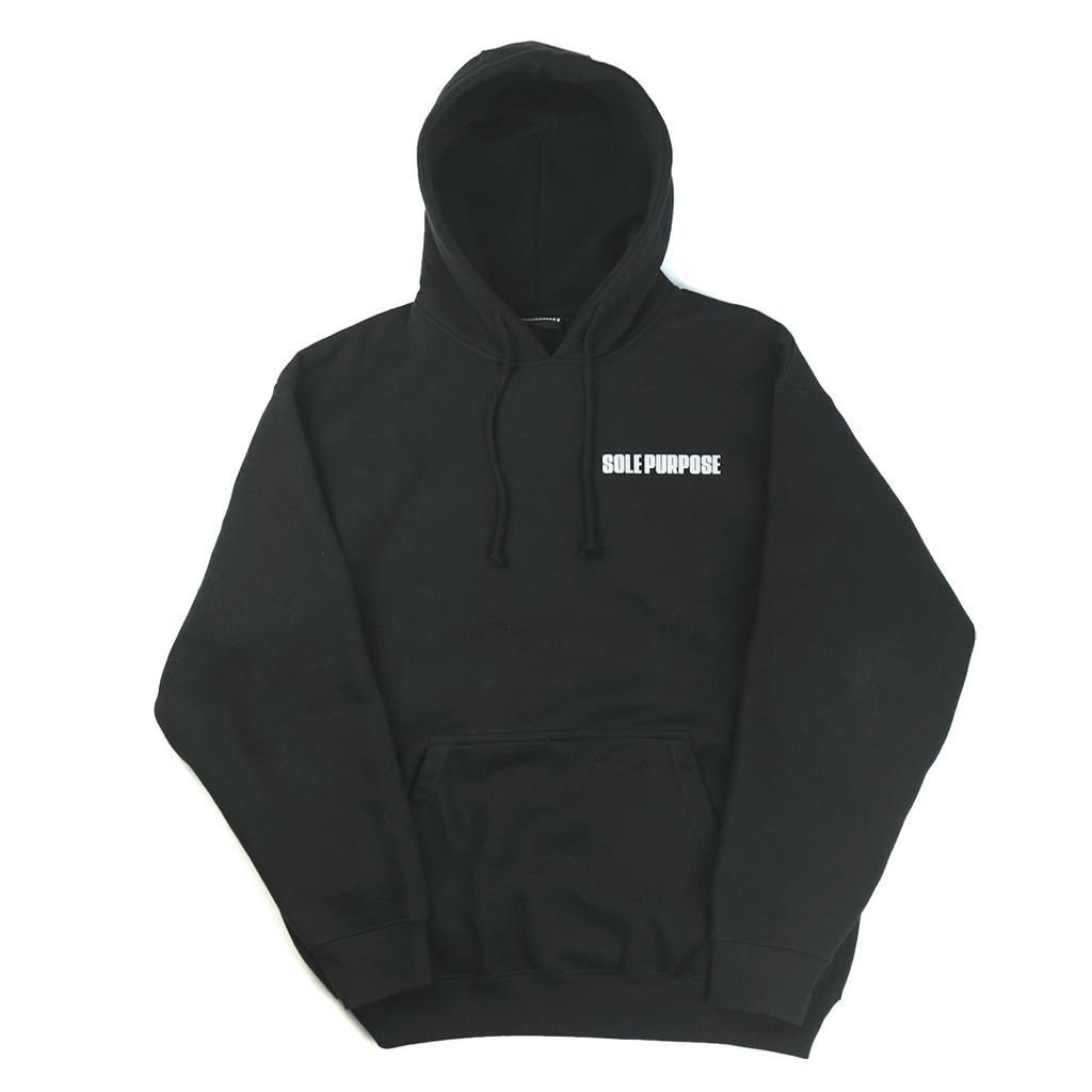 The Reflective Hoodie